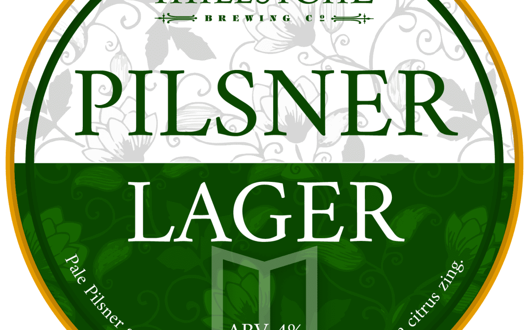 Pilsner Lager
