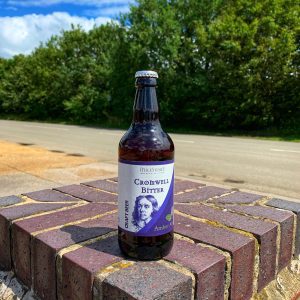 Cromwell Bitter - 4.4% ABV