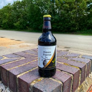 Honey Porter - 4.9% ABV