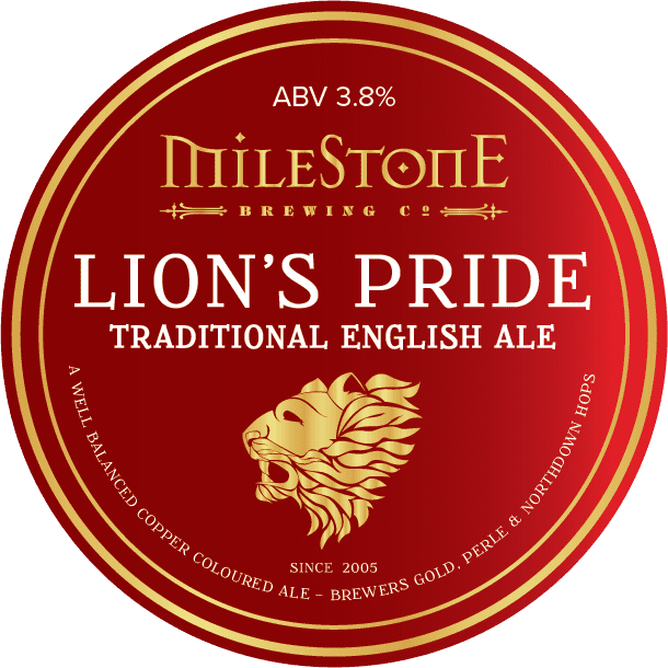 Lion’s Pride