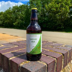 Loxely Ale - 4.2% ABV