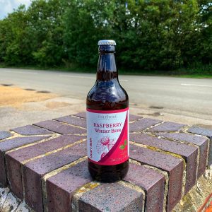 Raspberry Wheat Beer - 5.6% ABV