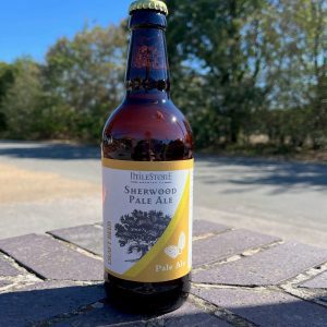 Sherwood Pale Ale - 3.9% ABV