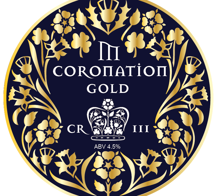 Coronation Gold