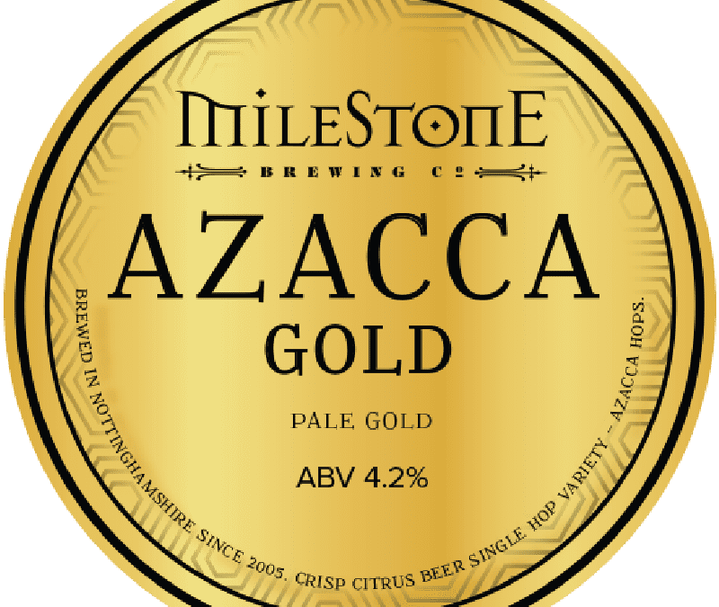 Azacca Gold