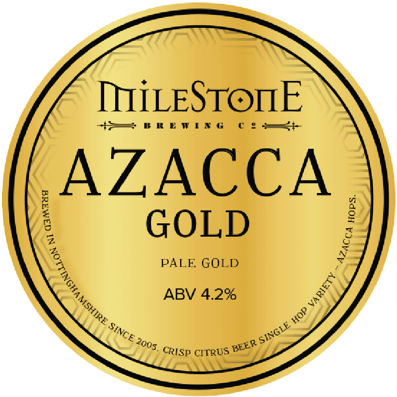 Azacca Gold