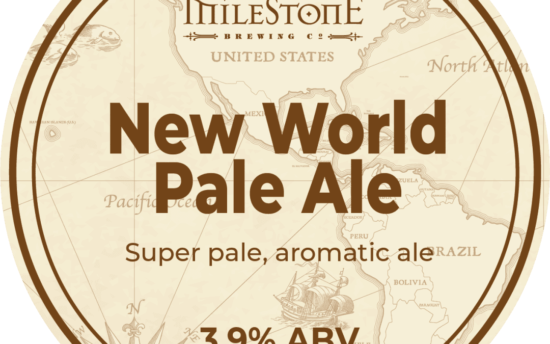 New World Pale