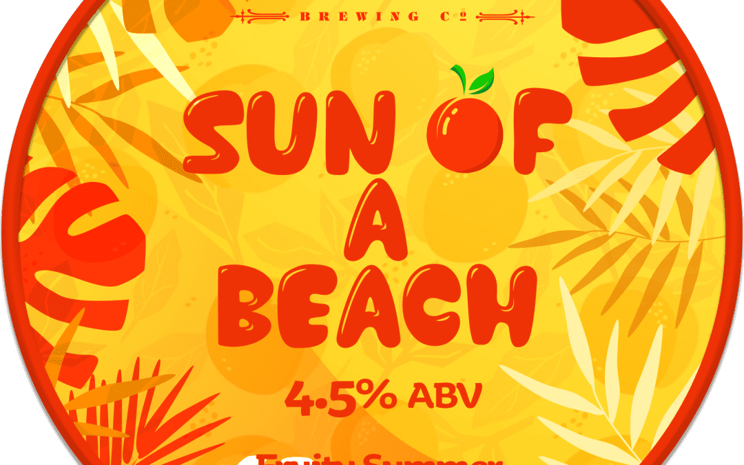 Sun of a beach