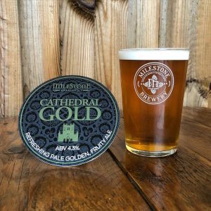 Cathedral Gold